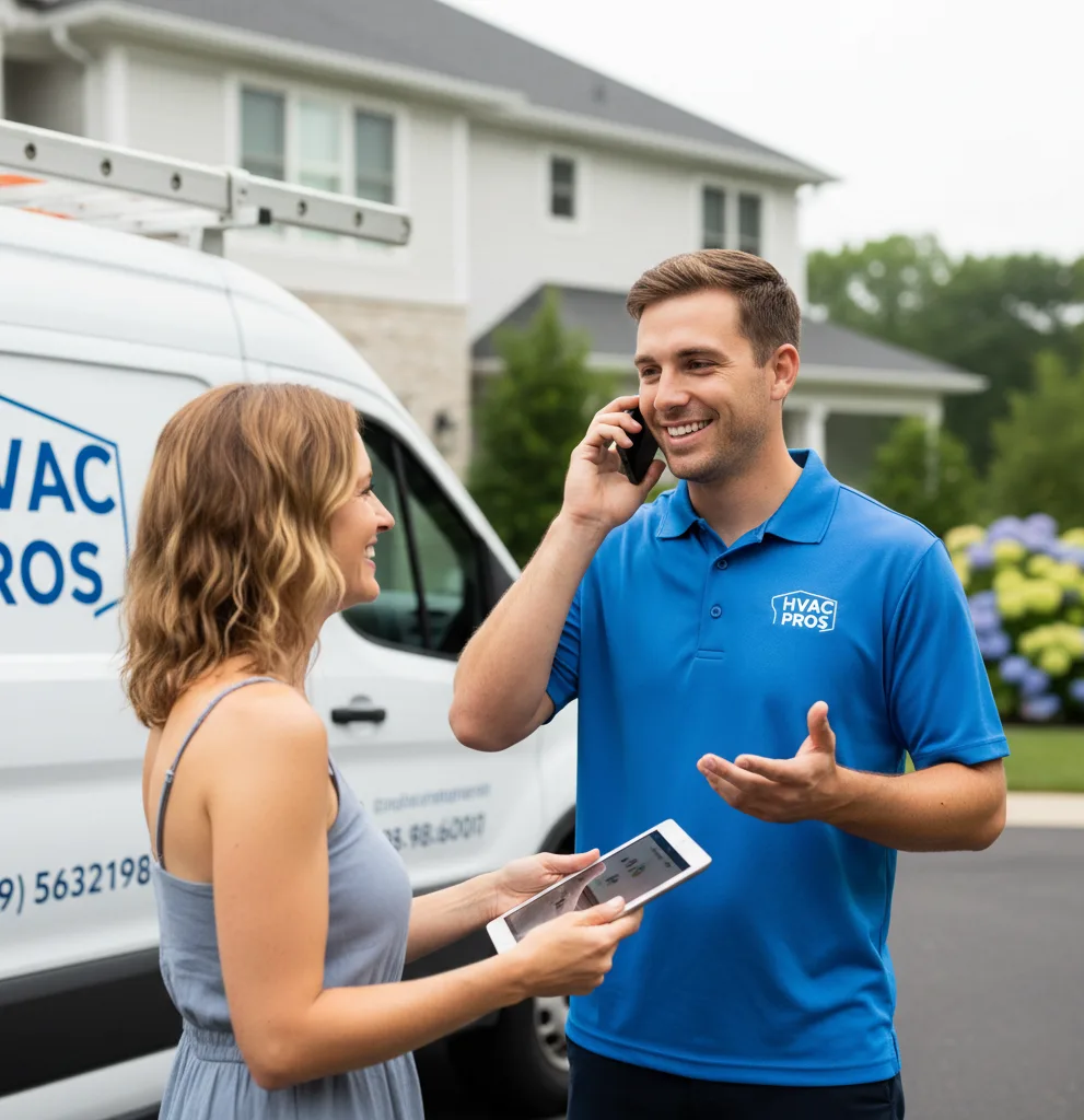 AC Repair in Berwick, LA
