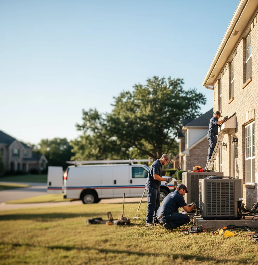 AC Repair in Berwick, LA